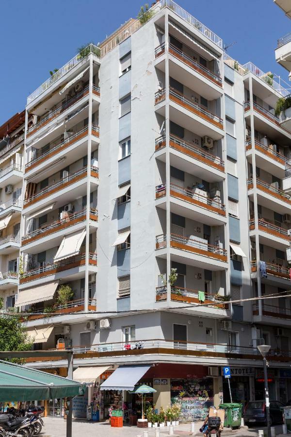 The Modern Suite Thessaloniki Exterior photo