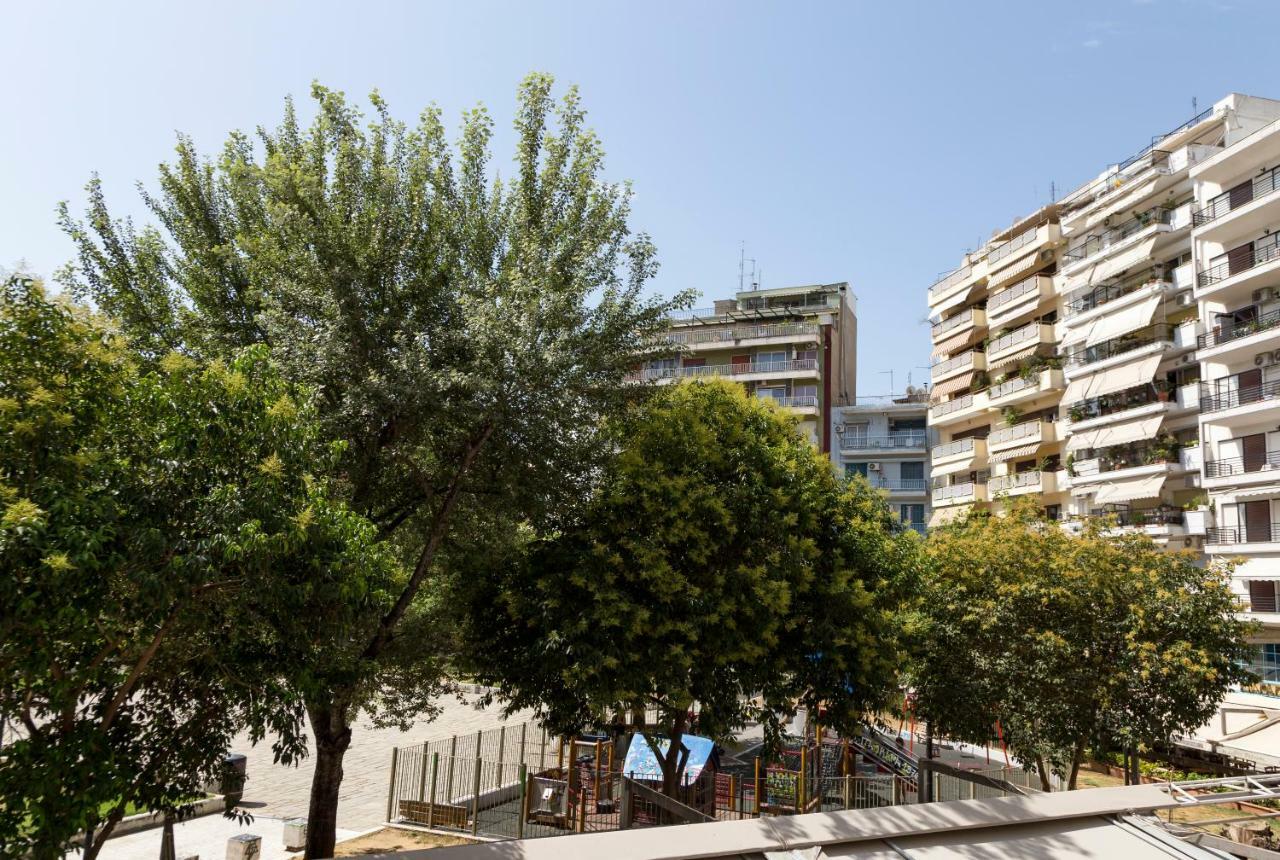 The Modern Suite Thessaloniki Exterior photo